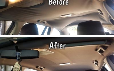 how to repair fix diy holden ve commodore headlining headliner rooflining roofliner hoodlining sagging lining liner hoodliner roof car