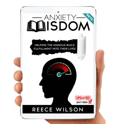 ANXIETY WISDOM eBook