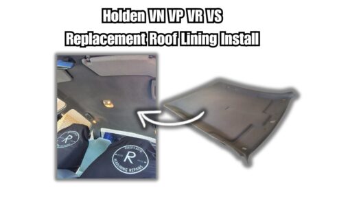Holden Commodore Vn Vp Vr Vs Brand New Headliner Ready To Install ODM Roof Lining - Image 6