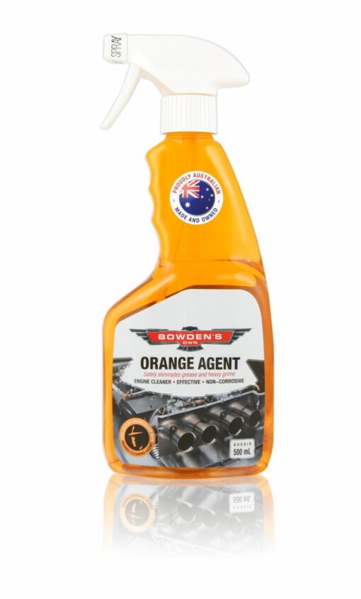Bowden's Own Orange Agent Multi-Purpose Cleaner 500ml