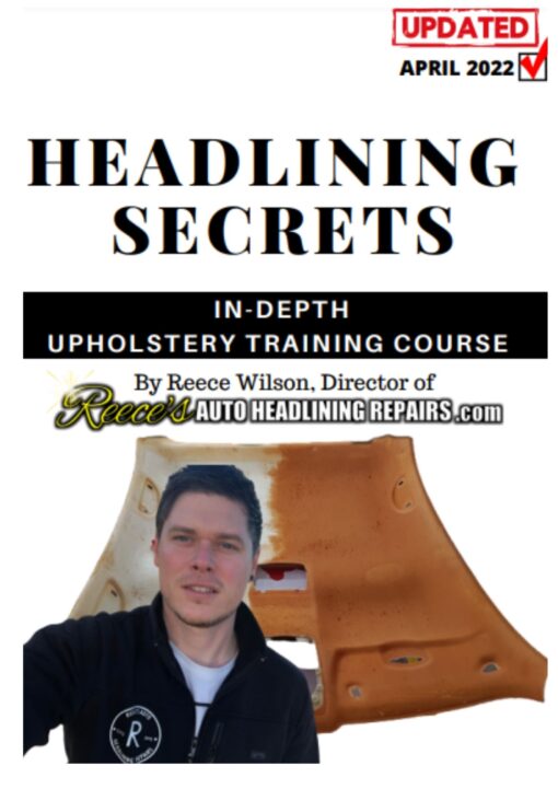 HEADLINING SECRETS eBook + BONUS Video Walk-Through Courses - Image 3