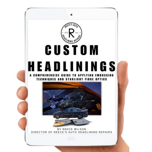 CUSTOM HEADLININGS EBook + FREE Video Course