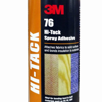 3M Hi-Tack Spray adhesive roof lining headliner