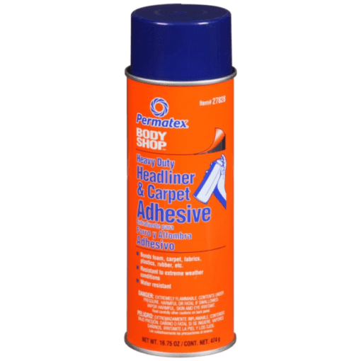 headliner roof lining glue adhesive best cheap fast